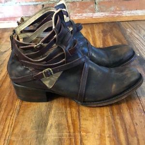 Freebird by Steven Stair Ankle Boots